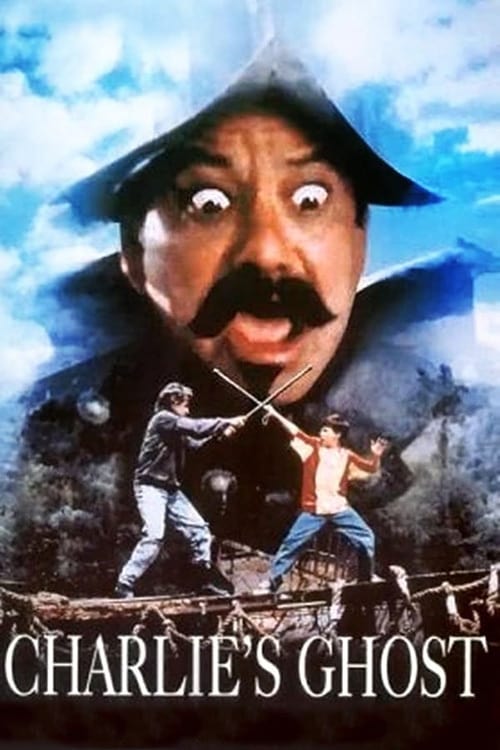 Постер Charlie's Ghost Story